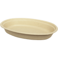 World Centric Large Fiber Burrito Bowl, 32 oz (QTY 300), SKU BO-SC-UBB-LFP