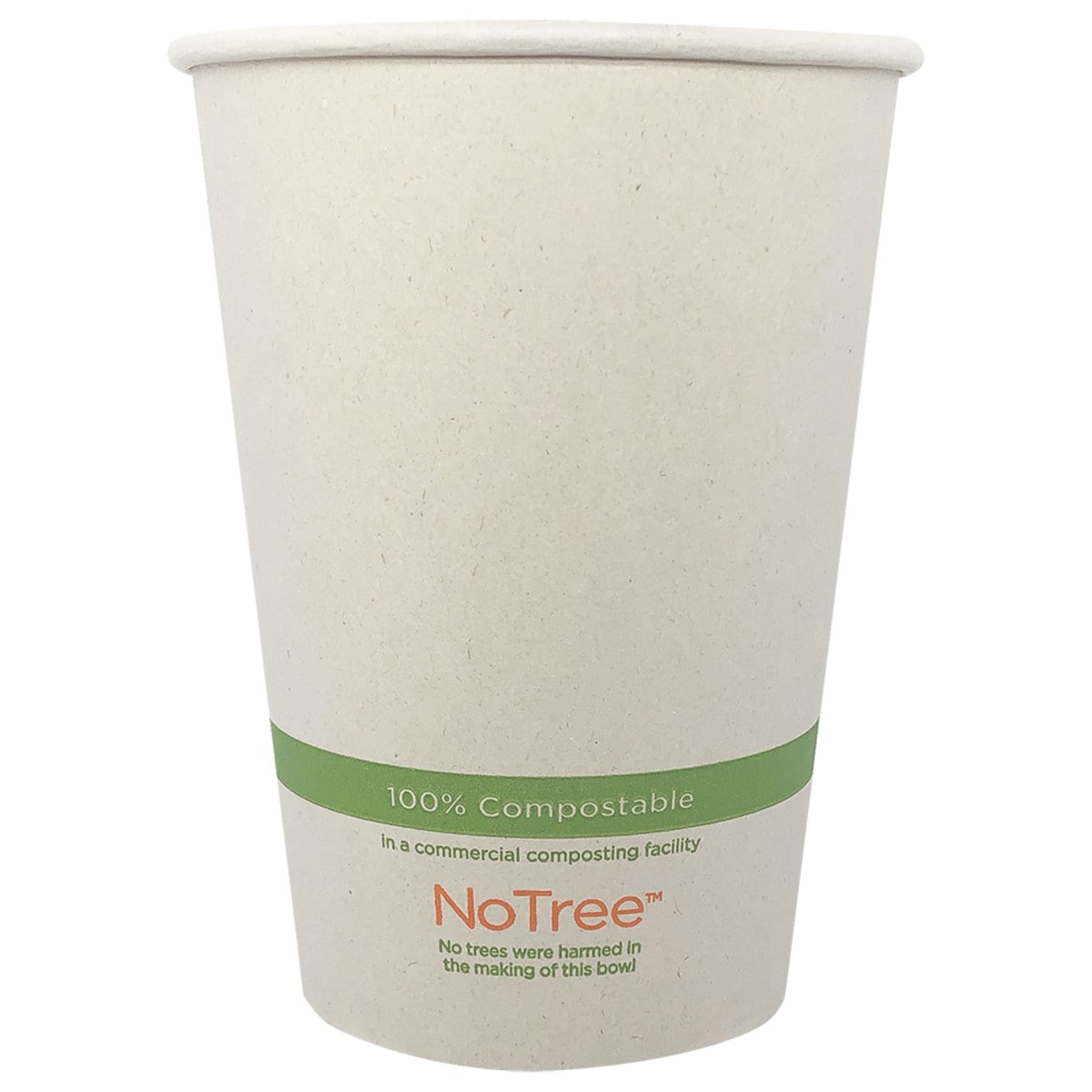World Centric 32 oz NoTree Paper Bowl (QTY:500)
