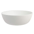 World Centric ZeroWare 56 oz Bowl, Matte White (QTY:25)