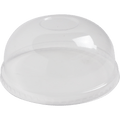 World Centric LID PLA - 12-32 oz Paper Bowls, Domed, Clear (QTY:500)