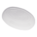 World Centric LID PLA - Small Burrito Bowls (18 oz), Clear, Vented (QTY:400)