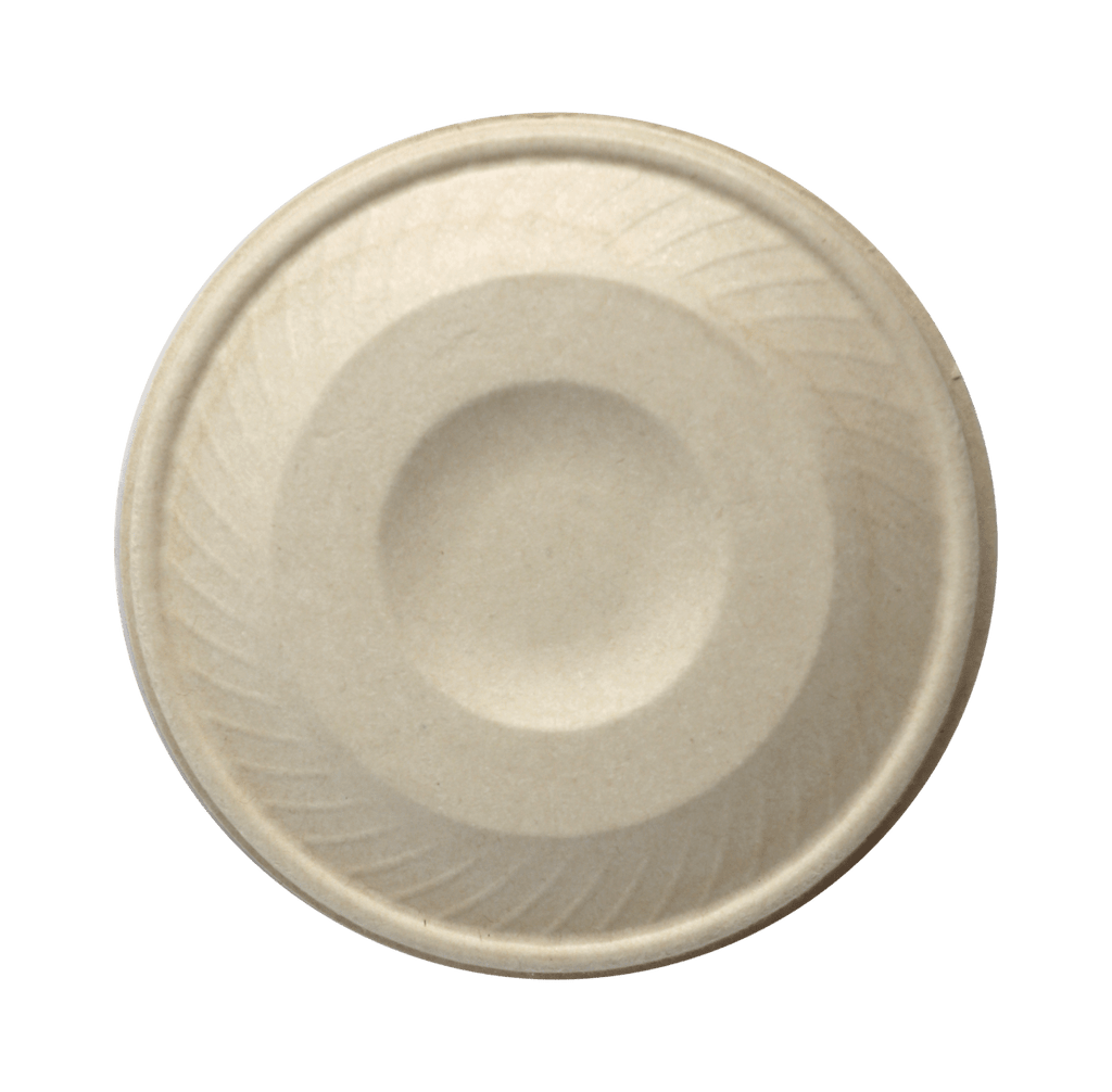 World Centric Lid for 8oz Paper Bowl & 6oz Fiber Bowl (QTY:1000)
