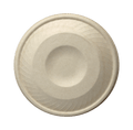 World Centric Lid for 8oz Paper Bowl & 6oz Fiber Bowl (QTY:1000)