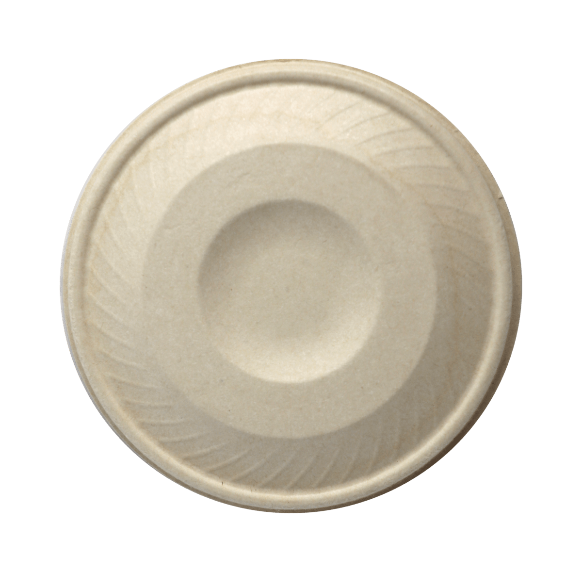 World Centric Lid for 8oz Paper Bowl & 6oz Fiber Bowl (QTY:1000)