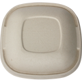 World Centric Compostable Fiber LID - 24-48 oz Fiber Square Bowls (QTY 400), SKU BQL-SC-24-LF
