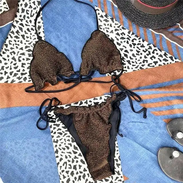 Beach Mode Bikini
