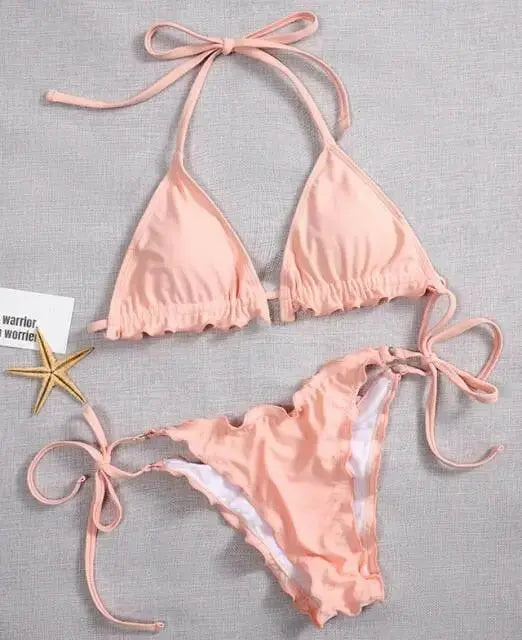 Beach Mode Bikini