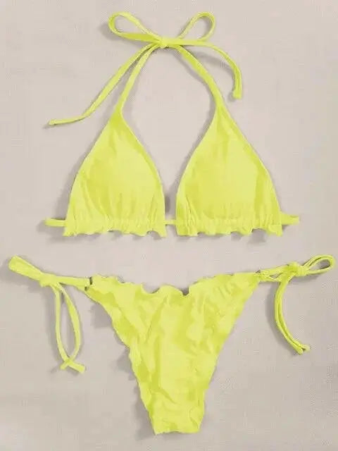 Beach Mode Bikini