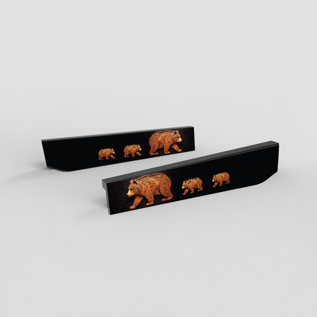 Bear Clan - Black