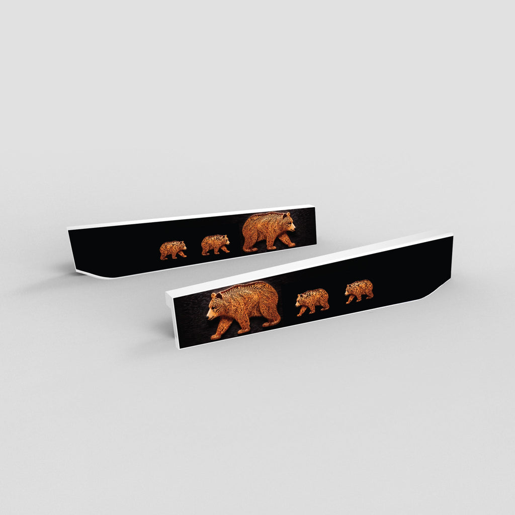 Bear Clan - White