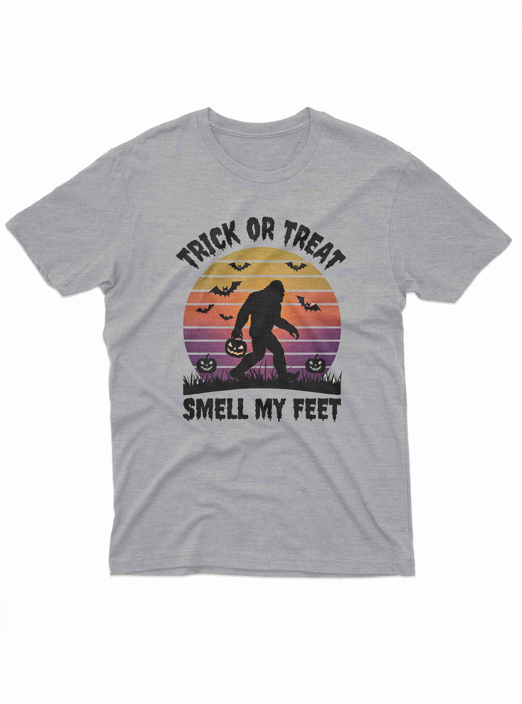 Bigfoot Smell My Feet Tee