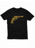Bone Revolver Tee