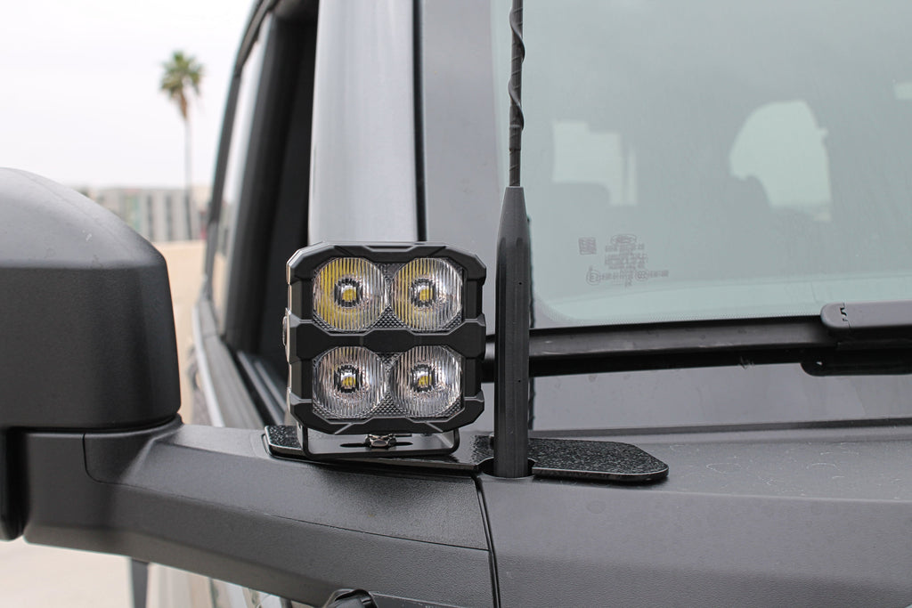 Ford Bronco Ditch Lights - PRO
