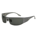 Fugitive TAC Brushed GunMetal Prescription Rx