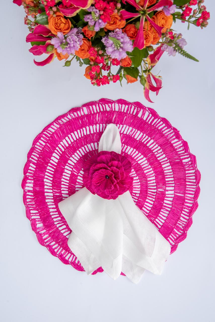 Buriti Straw Placemat