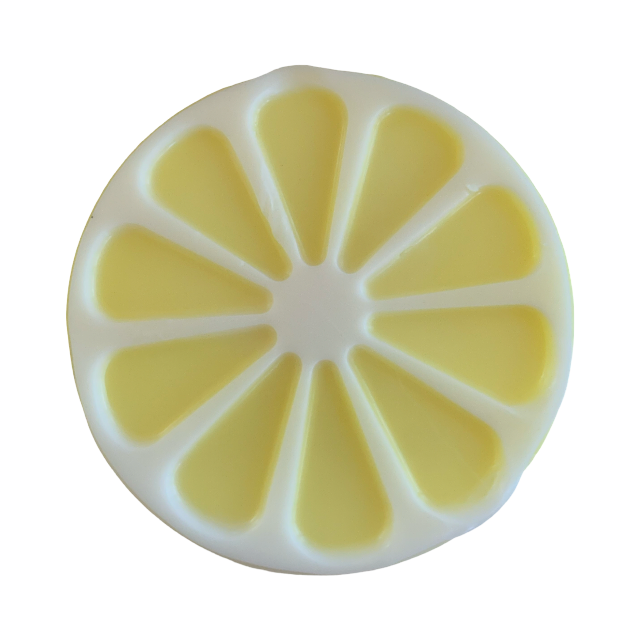 10 Lemon Soap Party Favors