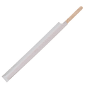 Eco-Products Renewable Paper Wrapped Birch Wood Stir Sticks, 7 in (QTY 5000), SKU C10CPW