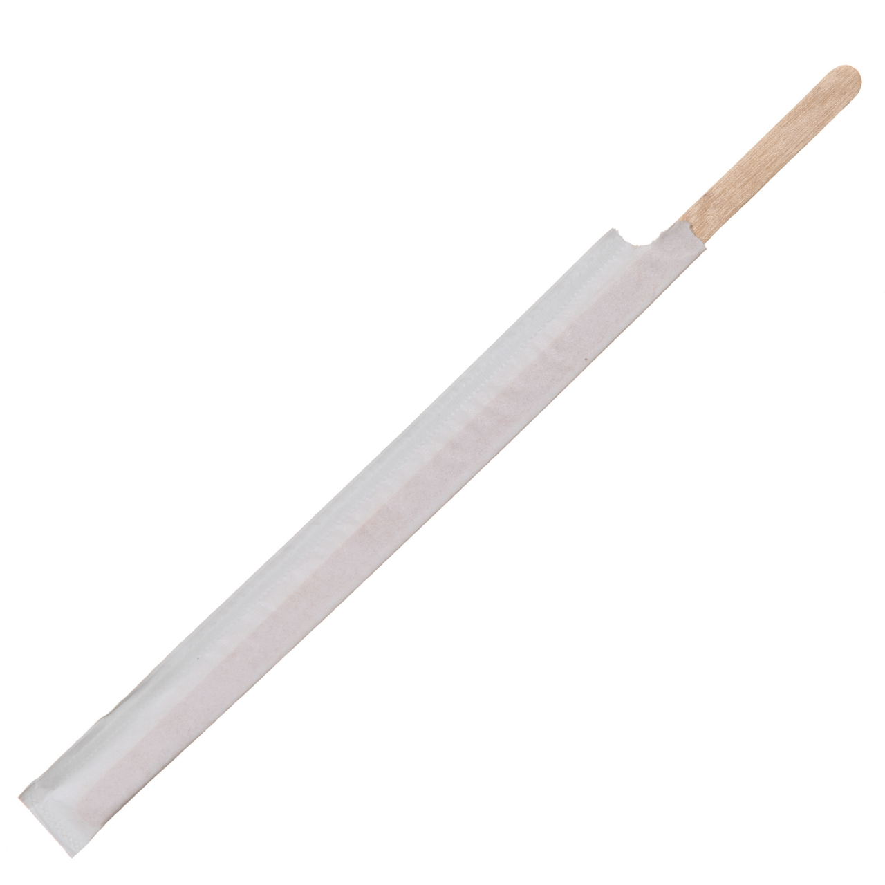 Eco-Products Renewable Paper Wrapped Birch Wood Stir Sticks, 7 in (QTY 5000), SKU C10CPW