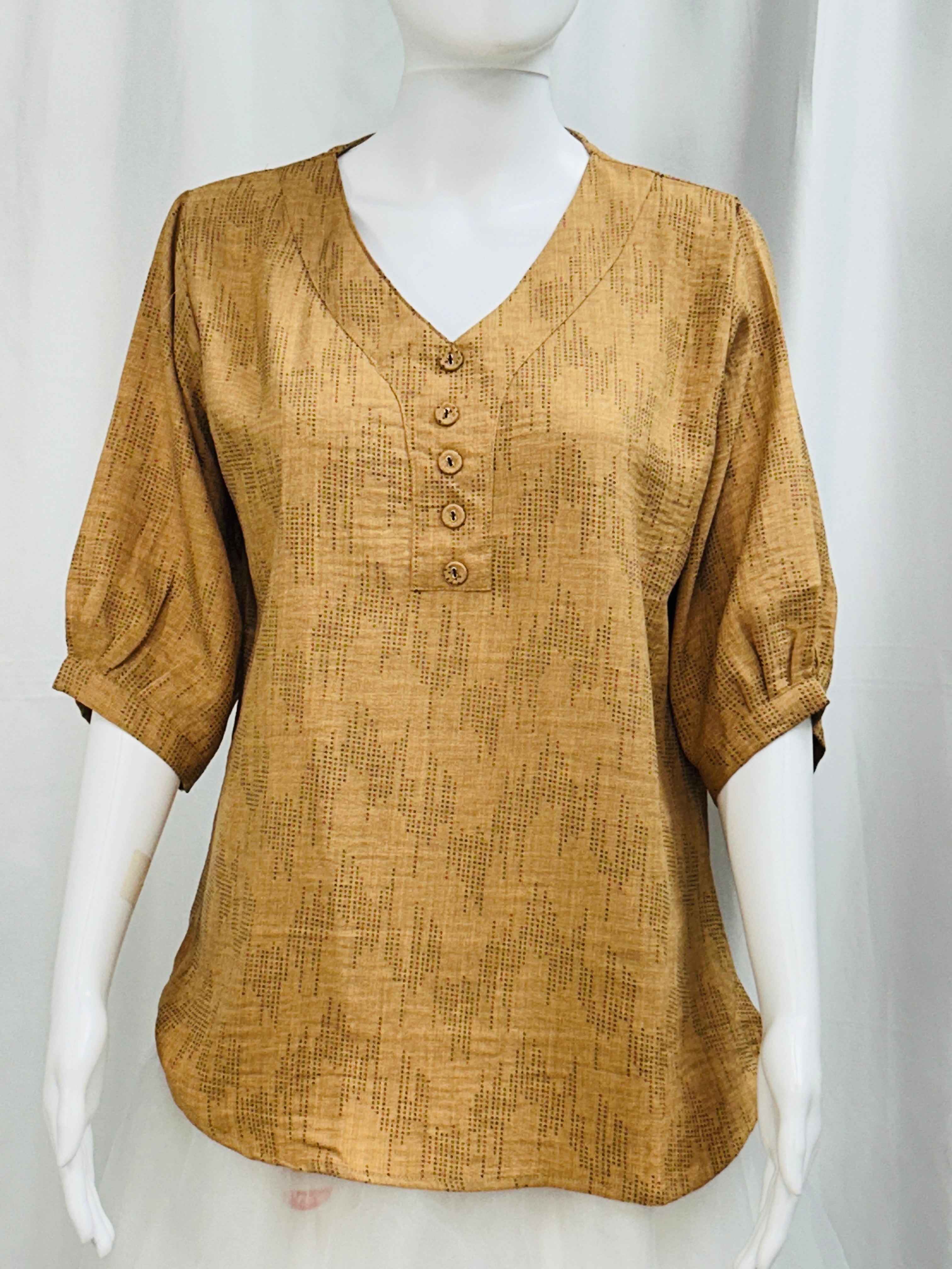 Cotton Short top