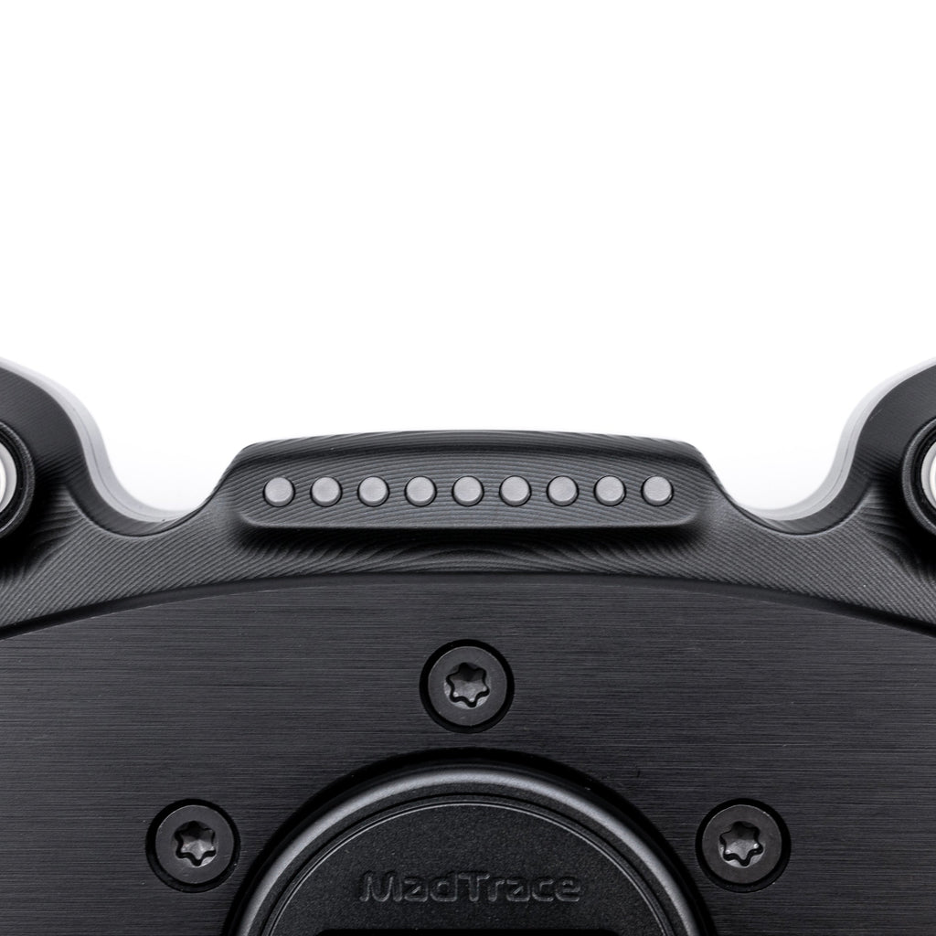Madtrace® GEN2 PODIUM LINE Racing Steering Wheel System For BMW G Chassis