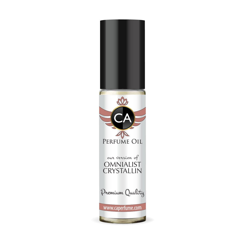 164- Sunkissed Orange Mist Body Oil Roll-On