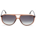 Carrera Men's Brown Aviator Sunglasses