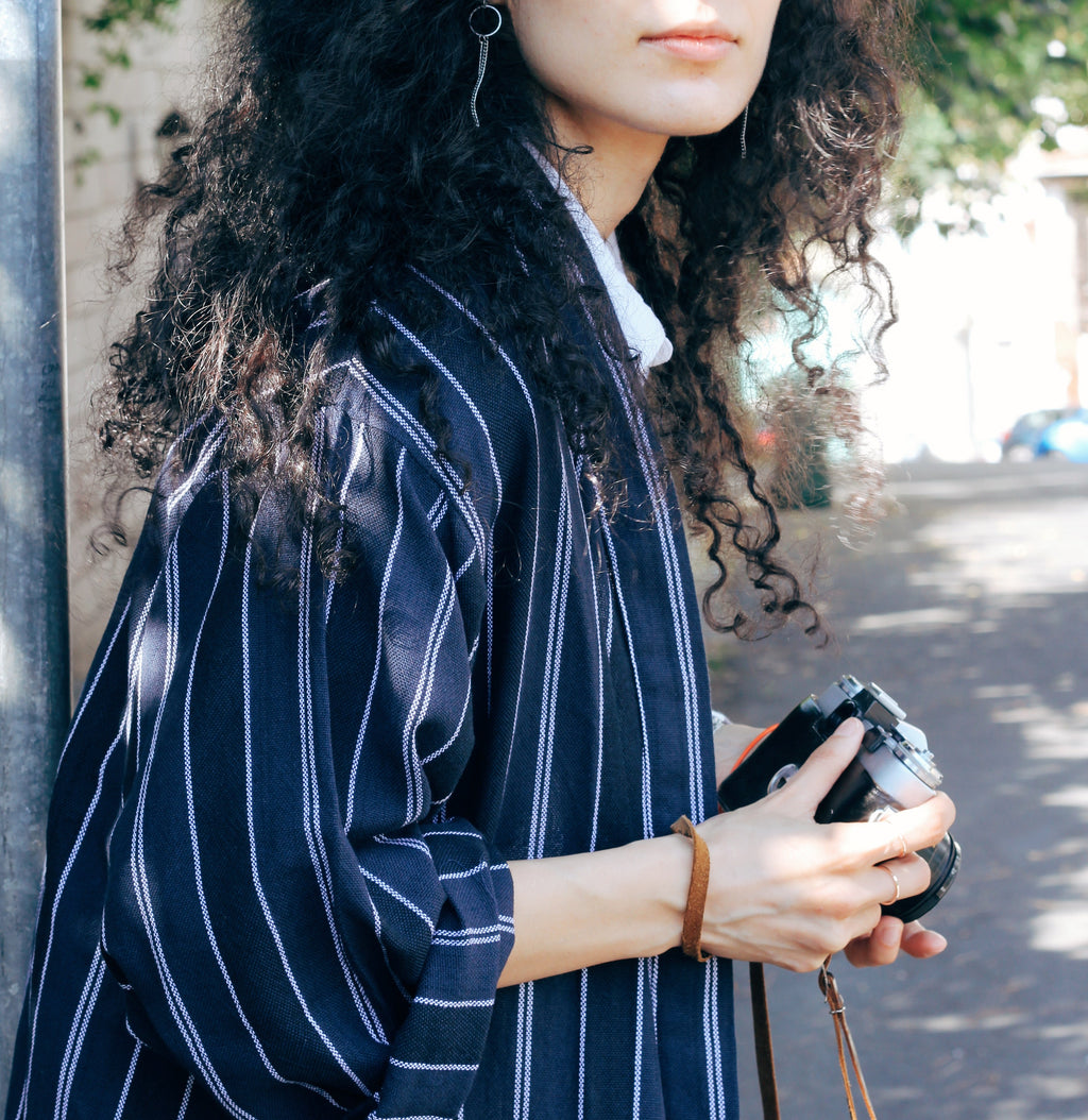 Kestane Robe