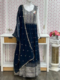 Party wear long kurti