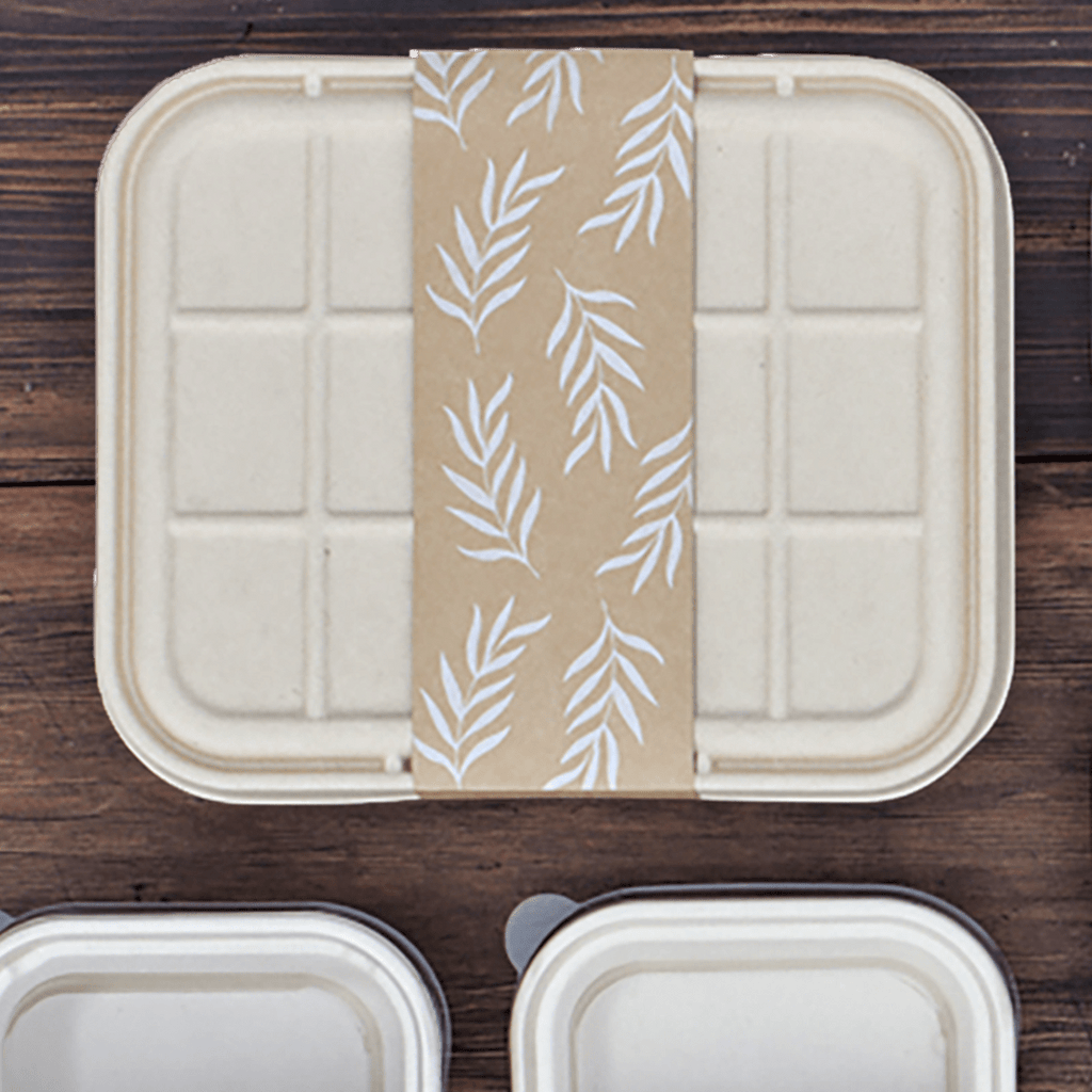 World Centric LID Fiber - Half Size (104 to 120 oz) Catering Pans (QTY:200)