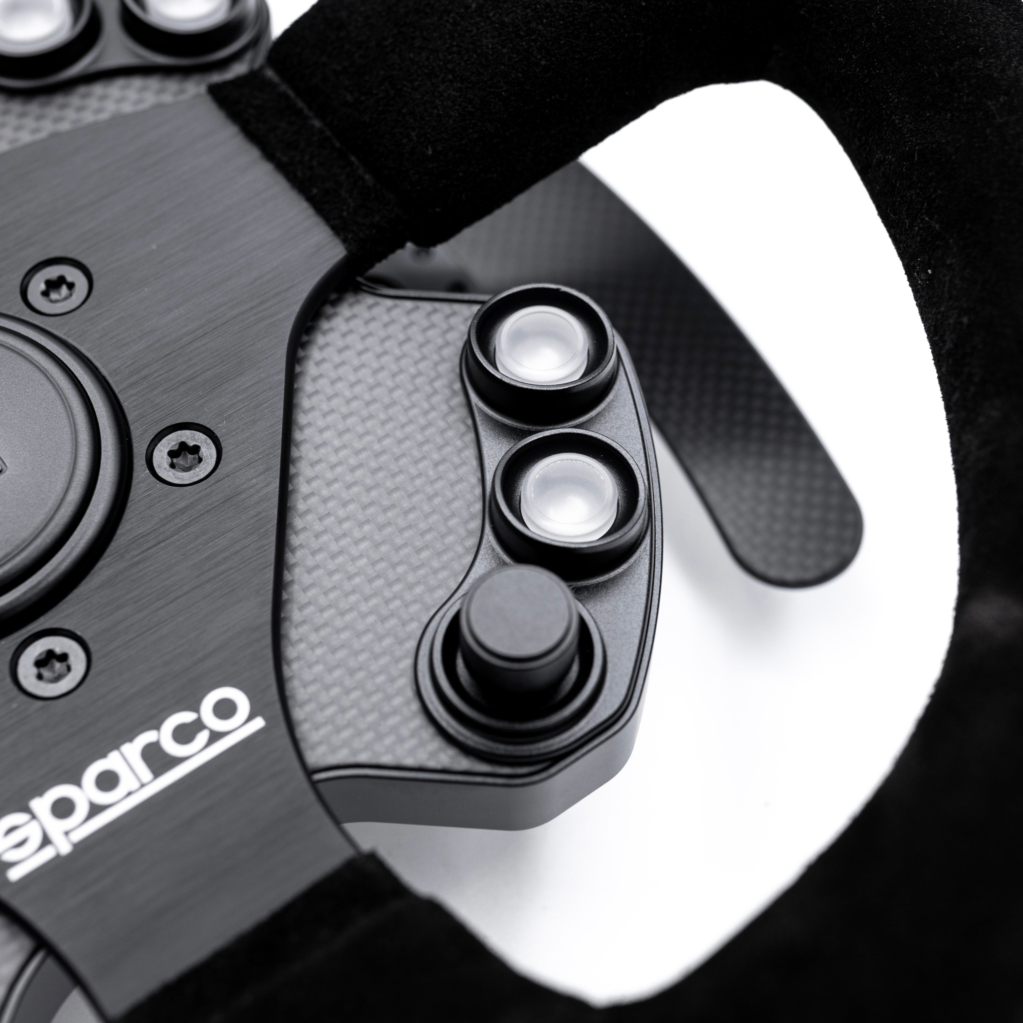 Madtrace® GEN2 CLUBSPORT LINE Racing Steering Wheel System