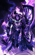 FAME: CHUGONG SOLO LEVELING - VIKTOR MILLER GAUSA IRON COVER C MEGACON 2026 EXCLUSIVE LTD 50