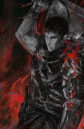 TRIBUTE KENTARO MIURA CREATOR OF BERSERK - SHIMHAQ COVER A METAL FANEXPO NEW ORLEANS EXCLUSIVE LTD 10
