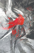 ORBIT: POWER UP "HORNET" - SHIMHAQ COVER A WHITE METAL FANEXPO NEW ORLEANS EXCLUSIVE LTD 10