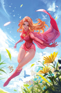 INVINCIBLE RETURNS #1 - FAN YANG VIRGIN VARIANT C2E2 2026 EXCLUSIVE LTD 1500