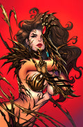 WITCHBLADE #20 - KASIA NIE VIRGIN VARIANT 2026 EXCLUSIVE LTD 500