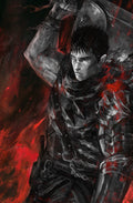 TRIBUTE KENTARO MIURA CREATOR OF BERSERK - SHIMHAQ COVER A FANEXPO NEW ORLEANS EXCLUSIVE LTD 100