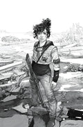 WHITE SKY #1 - JEAN PAUL MAVINGA INK SECOND PRINTING EDITION MEGACON 2026 EXCLUSIVE LTD 500
