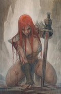 SONJA REBORN #6 - ICKPOT COVER A VIRGIN VARIANT C2E2 2026 EXCLUSIVE LTD 250