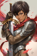 TRIBUTE KENTARO MIURA CREATOR OF BERSERK - KATYA SINYUKHINA COVER A FANEXPO NEW ORLEANS EXCLUSIVE LTD 100