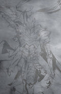FAME: CHUGONG SOLO LEVELING - VIKTOR MILLER GAUSA IGRIS COVER A METAL FANEXPO NEW ORLEANS EXCLUSIVE LTD 5