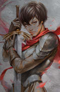 TRIBUTE KENTARO MIURA CREATOR OF BERSERK - KATYA SINYUKHINA COVER A METAL FANEXPO NEW ORLEANS EXCLUSIVE LTD 10