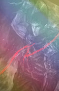 TRIBUTE KENTARO MIURA CREATOR OF BERSERK - SHIMHAQ COVER B FOIL FANEXPO NEW ORLEANS EXCLUSIVE LTD 30