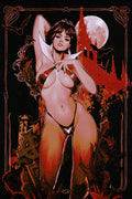 VAMPIRELLA ARMAGEDDON #8 - SOZOMAIKA COVER B MEGACON 2026 EXCLUSIVE LTD 200