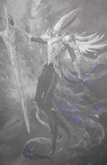 ORBIT: POWER UP "PURE VESSEL" - SHIMHAQ COVER B FOIL FANEXPO NEW ORLEANS EXCLUSIVE LTD 30