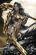 SONJA REBORN #6 - KATYA SINYUKHINA COVER B VIRGIN VARIANT C2E2 2026 EXCLUSIVE LTD 150