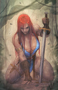 SONJA REBORN #6 - ICKPOT COVER B VIRGIN VARIANT C2E2 2026 EXCLUSIVE LTD 250