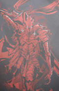 FAME: CHUGONG SOLO LEVELING - VIKTOR MILLER GAUSA IGRIS COVER B FOIL FANEXPO NEW ORLEANS EXCLUSIVE LTD 30