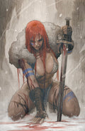 SONJA REBORN #6 - ICKPOT COVER C VIRGIN VARIANT C2E2 2026 EXCLUSIVE LTD 250