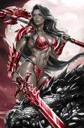 SONJA REBORN #6 - KATYA SINYUKHINA COVER C VIRGIN VARIANT C2E2 2026 EXCLUSIVE LTD 100