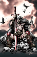 SONJA REBORN #5 - RUDY AO & MARCIAL TOLEDANO COVER C MEGACON 2026 EXCLUSIVE LTD 100